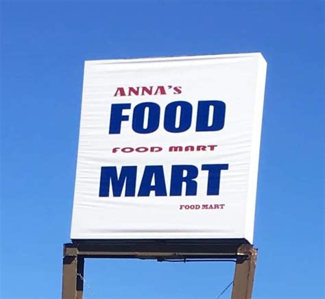 Anna's food food mart mart food mart. Things To Know About Anna's food food mart mart food mart. 
